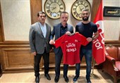 رونمایی از تفاهم‌نامه سه جانبه‌ای که منجر به پیروزی کاوه رضایی در CAS شد
