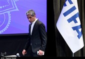 انتخابات فدراسیون فوتبال