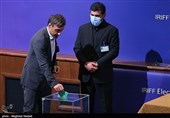 انتخابات فدراسیون فوتبال