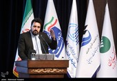 سخنرانی یاسر رضاخواه مدیرعامل رایتل در مراسم افتتاح پروژه‌های وزارت ارتباطات