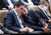 مراسم افتتاح پروژه‌های وزارت ارتباطات