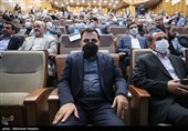 عیسی زارع‌پور وزیر ارتباطات و فناوری اطلاعات در مراسم افتتاح پروژه‌های وزارت ارتباطات