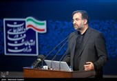 سخنرانی مهدی اخوان بهابادی مدیرعامل همراه اول در مراسم افتتاح پروژه‌های وزارت ارتباطات