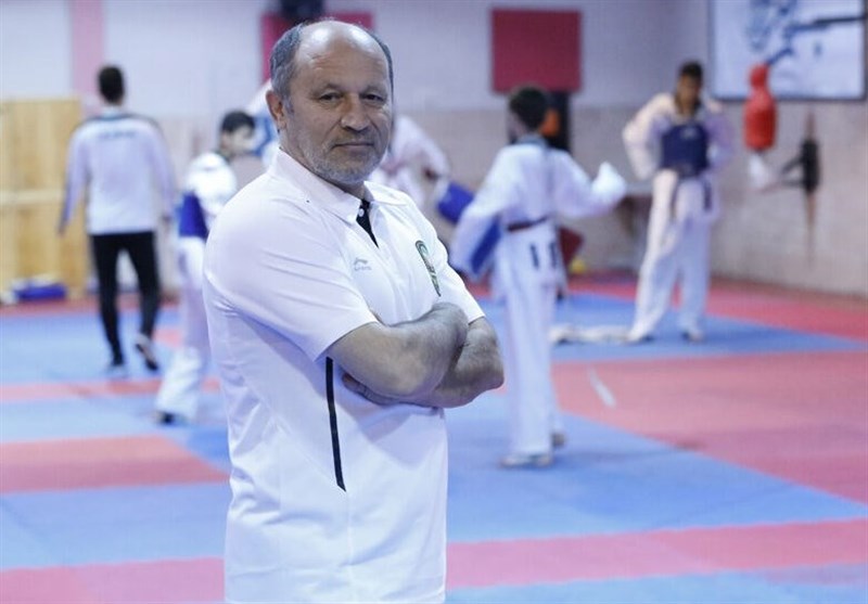 مرتضی کریمی , تکواندو ایران , تکواندو ,