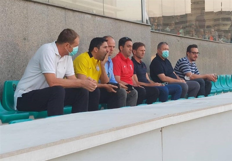 تیم فوتبال پرسپولیس ,