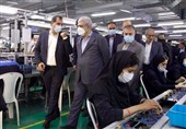 طرح‌های دانش‌بنیان و خلاق در حوزه زیست‌فناوری و اینترنت اشیا رونمایی می‌شود