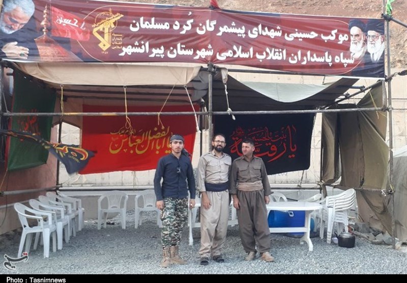 آذربایجان غربی , پیاده روی اربعین ,