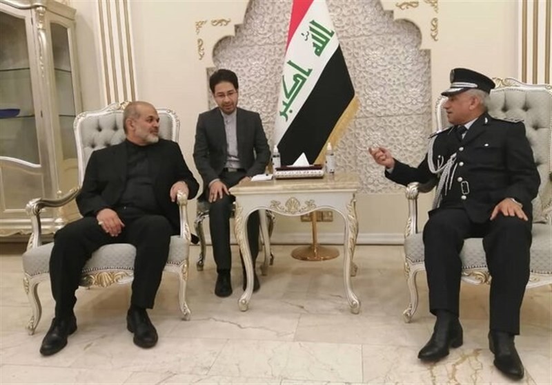 محمد مخبر , سردار احمد وحیدی , دولت سیزدهم , اربعین حسینی| راهپیمایی اربعین , اربعین , پیاده روی اربعین ,