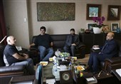 قدردانی مدیرعامل صندوق اعتباری هنر از پرویز پرستویی