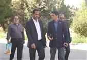 بازدید سرپرست دبیرکلی فدراسیون فوتبال از مرکز ملی فوتبال