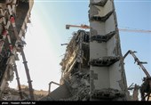 تشریح اقدامات قضایی ساختمان متروپل در نخستین سالگرد حادثه فجیع