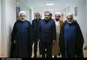 سفر محسن رضایی  معاون اقتصادی رئیس جمهور به قم 