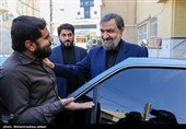 سفر محسن رضایی  معاون اقتصادی رئیس جمهور به قم 