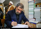 سفر محسن رضایی  معاون اقتصادی رئیس جمهور به قم 