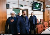  سفر محسن رضایی  معاون اقتصادی رئیس جمهور به قم 