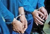 کشف محموله میلیاردی از 2 قاچاقچی در فرودگاه امام
