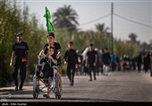 روایت زائران عاشق با موسیقی فریدون شهبازیان