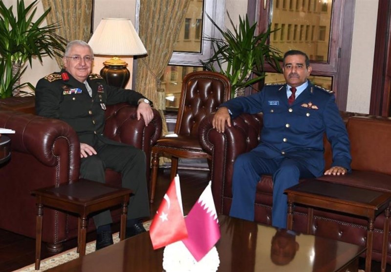 کشور ترکیه , کشور قطر ,