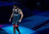 قاسم‌پور: با همین شرایط هم مدال می‌گرفتم اما به خاطر منافع تیم ملی کشتی کنار رفتم/ فکر هت‌تریک بودم