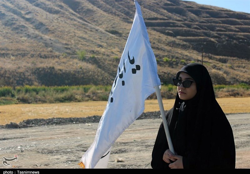 جاماندگان اربعین کردستان