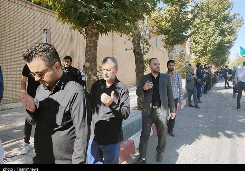 جاماندگان اربعین کردستان