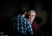 انتظامی: با «سعیدِ از کرخه تا راین» شیمیایی شدم / «حماسه»، زندگی‌ام را ساخته است
