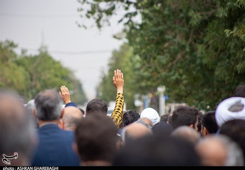 عفاف و حجاب , جمهوری اسلامی ایران , امام خامنه‌ای , فتنه 88 , فتنه 98 , انقلابی‌گری , وزارت اطلاعات جمهوری اسلامی ایران , سازمان اطلاعات سپاه پاسداران انقلاب اسلامی , بسیج مداحان , مهدی رسولی , 