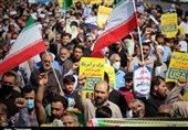 راهپیمایی دوباره مردم سمنان علیه اغتشاشگران/ رفتارهای هنجارشکنانه محکوم شد