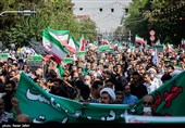 راهپیمایی روز گذشته مردم فتنه و توطئه‌ اغتشاشگران را خنثی کرد
