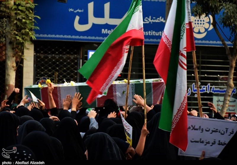 اغتشاشات 96 , شورای اسلامی استان سمنان ,