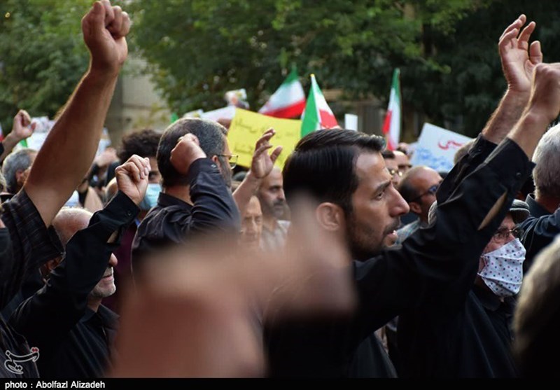 اغتشاشات 96 , شورای اسلامی استان سمنان ,