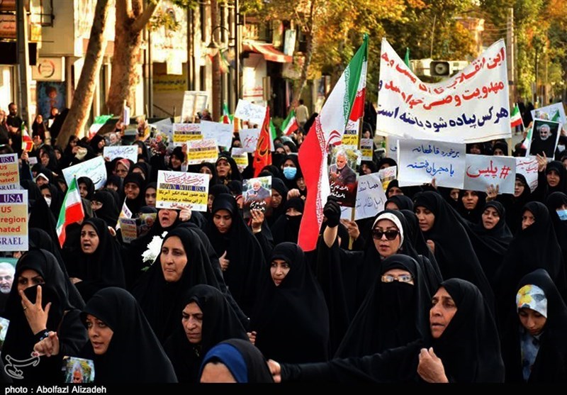 اغتشاشات 96 , شورای اسلامی استان سمنان ,