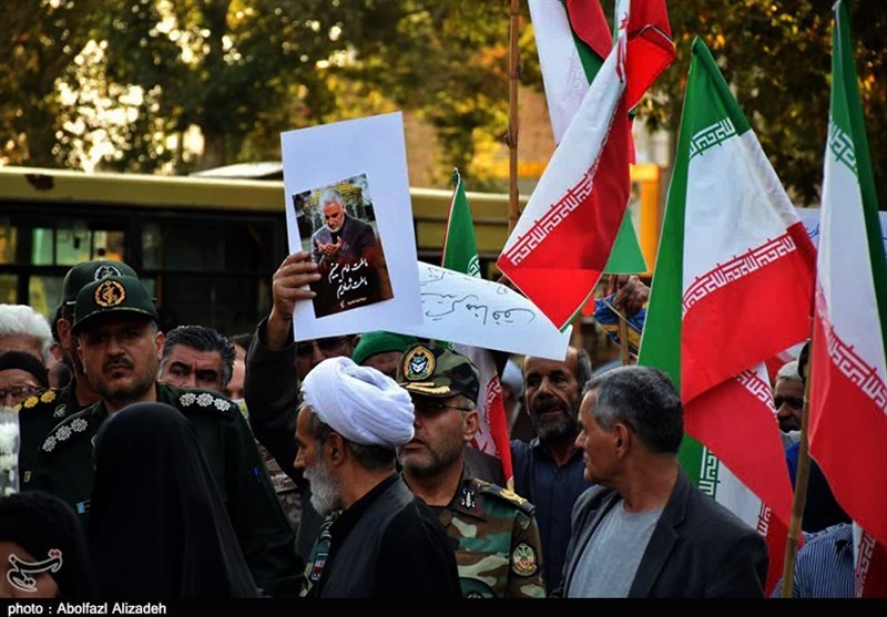 اغتشاشات 96 , شورای اسلامی استان سمنان ,