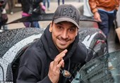 ایفای نقش زلاتان در یک فیلم جدید+ عکس