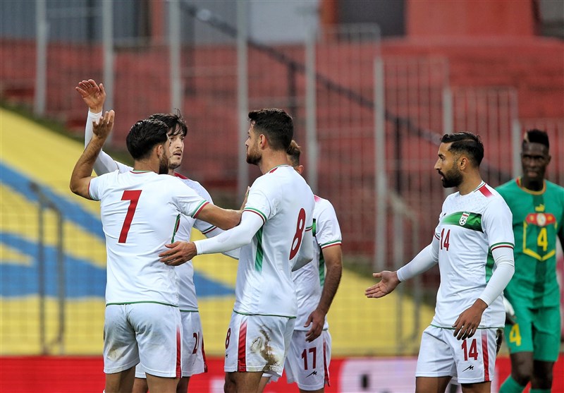 تیم ملی فوتبال ایران , 