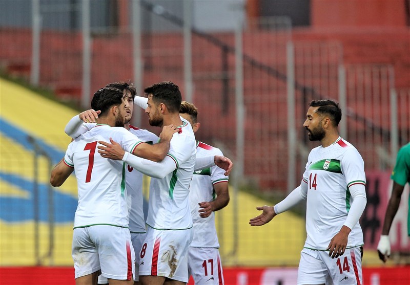 تیم ملی فوتبال ایران , 