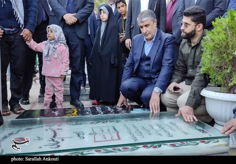 استان کرمان , شهید , شهید سپهبد قاسم سلیمانی , سازمان انرژی اتمی ایران ,