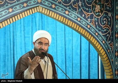 حاج‌علی‌اکبری: تنگه هرمز بدون تحقق شروط ایران بازشدنی نیست