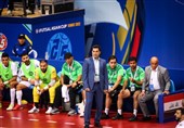 ناظم‌الشریعه: در تیم‌هایی چون عراق باید مسائل جزئی را هم جا بیندازید/ اتفاقات سیاسی 3 بار برنامه ما را تغییر داد