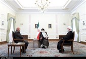 تاکید سران قوا بر بررسی همزمان لایحه بودجه با برنامه هفتم / ضرورت هوشیاری مردم در برابر خبرسازی‌ها