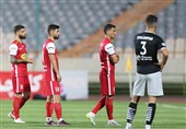 پرسپولیس بدون غایب به بازی با مس رسید/ یک نگرانی برای سرخ‌ها در آستانه دربی