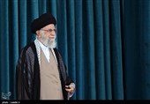 حضور رهبر معظم انقلاب در مراسم دانش‌آموختگی دانشگاه‌های افسری نیروهای مسلح