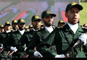 حضور رهبر معظم انقلاب در مراسم دانش‌آموختگی دانشگاه‌های افسری نیروهای مسلح