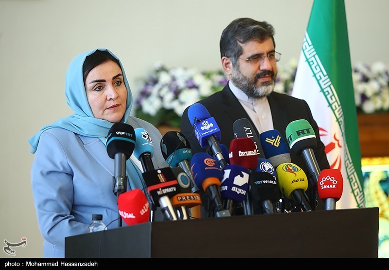 نمایشگاه بین المللی کتاب تهران , موسسه خانه کتاب و ادبیات ایران , خانه کتاب , کشور جمهوری آذربایجان , اتحادیه ناشران و کتابفروشان تهران , 