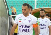 پورقاز: در جام حذفی با استراتژی الهامی پیش می‌رویم/ جایگاه هوادار باید بالاتر از این بود