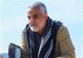 نوسروده یک شاعر برای "حاج قاسم"| سردارها از پا نمی‌افتند/جاریست راه و رسمشان آری