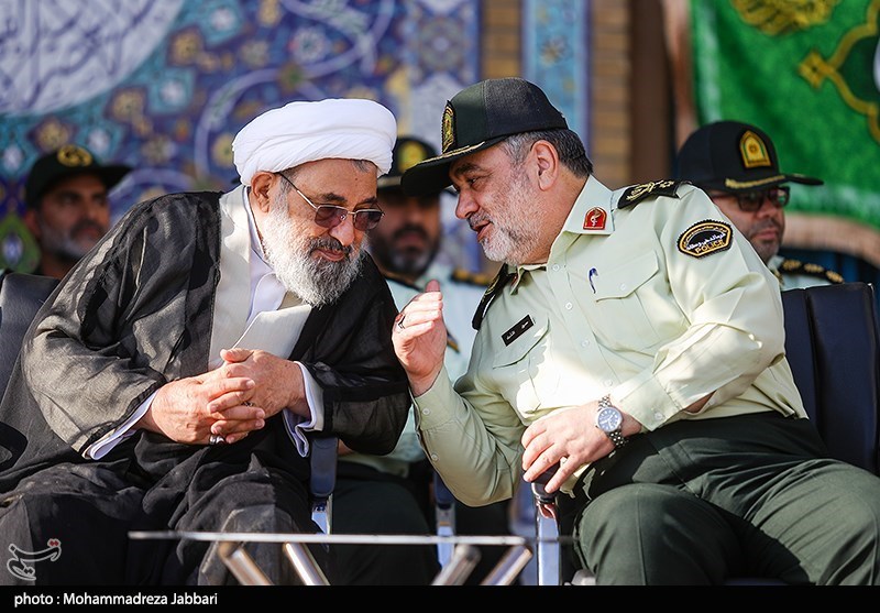 عهد سربازی نیروهای مسلح با امام زمان(عج) در جمکران
