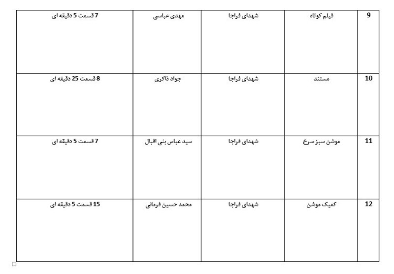 تلویزیون , صدا و سیما , سریال , 