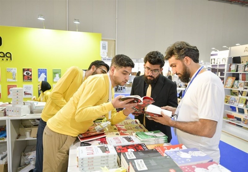 نمایشگاه باکو