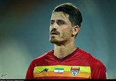 وریا غفوری بازداشت شد